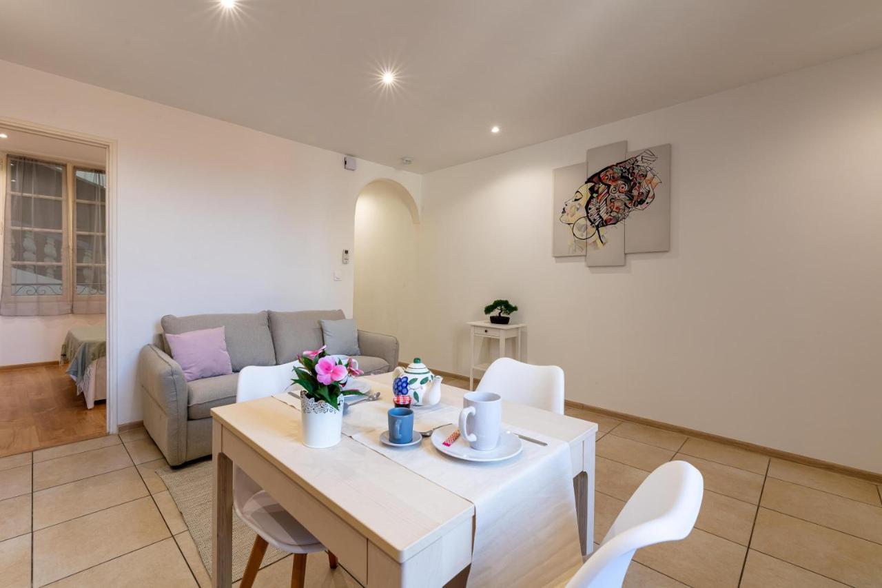 Coeur De Provence - Appt Climatise Apartment Draguignan Exterior photo
